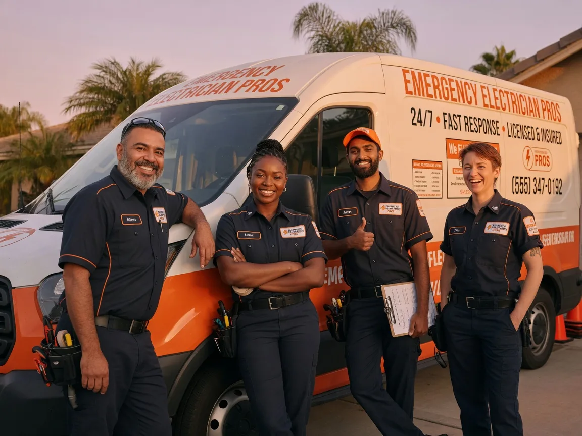 Emergency Electrician company in Huntsville, AL